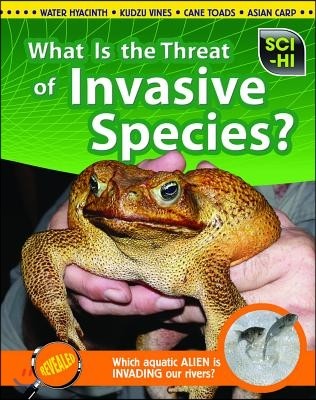 What Is the Threat of Invasive Species?