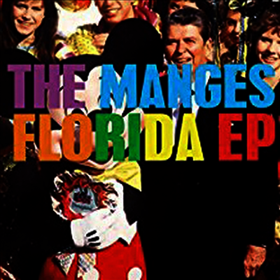 Manges — Florida (EP) 앨범 커버