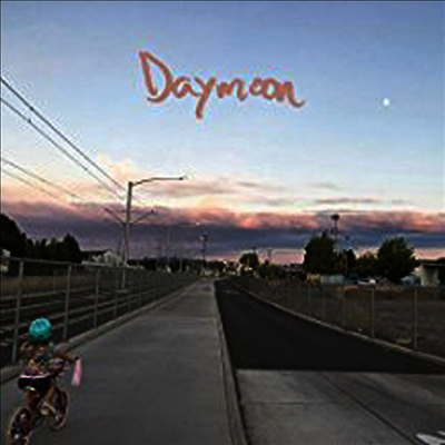 Strange Ranger — Daymoon (Limited Edition) 앨범 커버