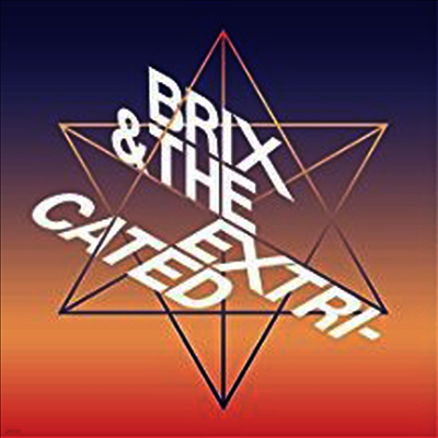 Brix & The Extricated — Moonrise Kingdom 앨범 커버
