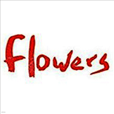 Flowers — Say 123 앨범 커버