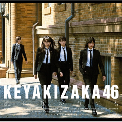 Keyakizaka46 (ɾŰī46) - ƪ (CD+DVD) (Type D)