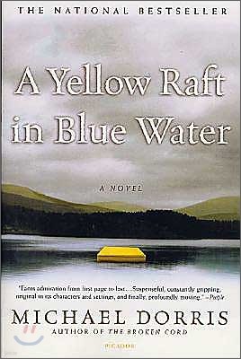 A Yellow Raft in Blue Water