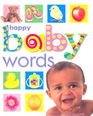 Happy Baby: Words