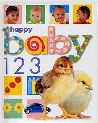 Happy Baby: 1, 2, 3