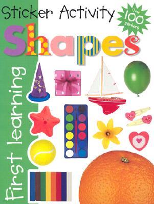 Shapes Sticker Activity with Sticker