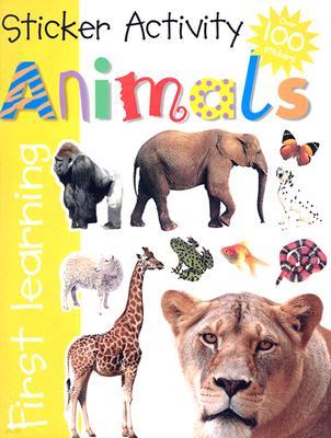 Animals with Sticker
