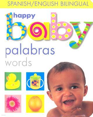 Happy Baby Palabras