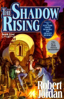 The Shadow Rising: Book Four of 'The Wheel of Time'