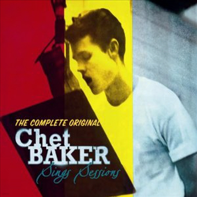 Chet Baker - Chet Baker Sings Sessions (Remastered)(Expanded Edition)(CD)