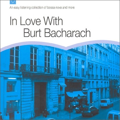 In Love With Burt Bacharach
