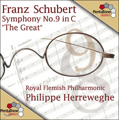 Philippe Herreweghe Ʈ:  9 `׷Ʈ`- ʸ 췹 (Schubert: Symphony D944 'The Great')