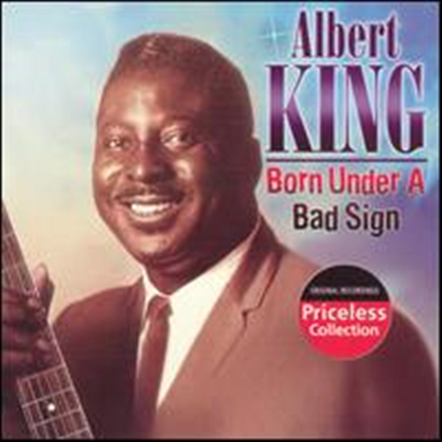 Albert King - Born Under A Bad Sign & Other Hits