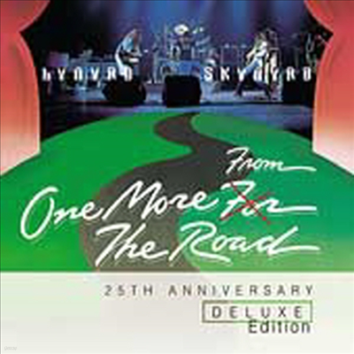 Lynyrd Skynyrd - One More From The Road (Remastered) (Deluxe Edtion) (2CD)