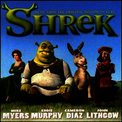 O.S.T. - Shrek (슈렉)(CD)