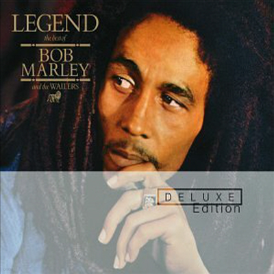 Bob Marley & The Wailers - Legend (2CD Deluxe Edition)