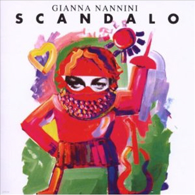 Gianna Nannini - Scandalo (CD)