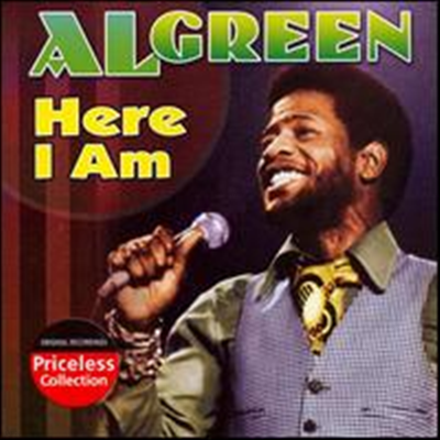 Al Green - Here I Am