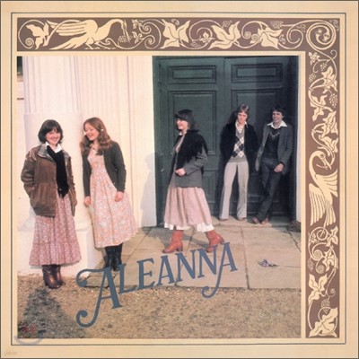 Aleanna - Aleanna (LP Miniature)