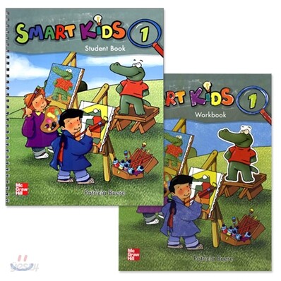 Smart Kids 1 : Student Book + Workbook