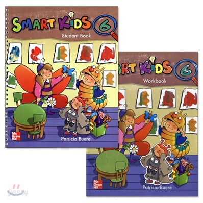 Smart Kids 6 : Student Book + Workbook