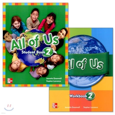 All of Us 2 : Student Book + Workbook