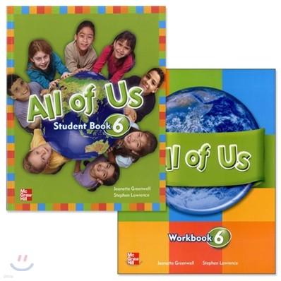All of Us 6 : Student Book + Workbook