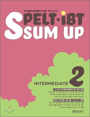 Ssum-up PELT-iBT Intermediate 2