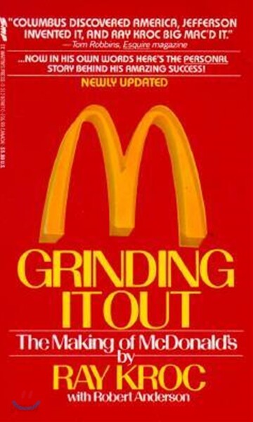 Grinding It Out