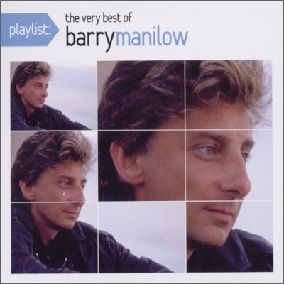 Barry Manilow - Playlist: The Very Best Of Barry Manilow