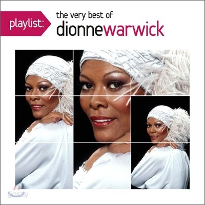 Dionne Warwick - Playlist: The Very Best Of Dionne Warwick