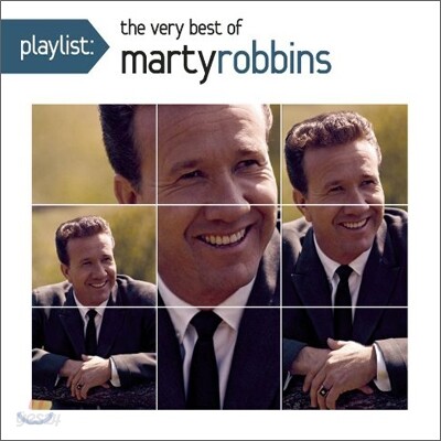 Marty Robbins - Playlist: The Very Best Of Marty Robbins