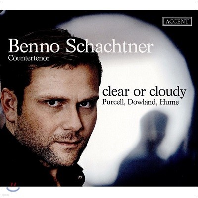 Benno Schachtner ۼ / ٿ﷣ / ƽ  뷡 (Clear or Cloudy - Purcell / Dowland / Tobias Hume)