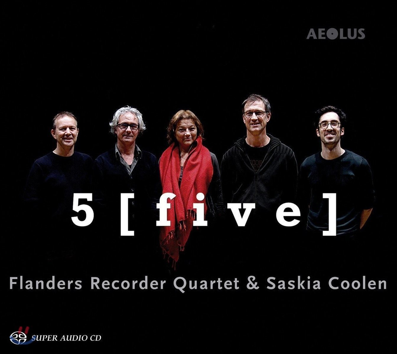 Flanders Recorder Quartet 5 - 리코더 앙상블로 듣는 다양한 음악 (5 [five] - Recorder Consort Music)
