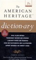 The American Heritage Dictionary (외국도서/상품설명참조/2)