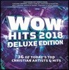 WOW Hits 2018 (Ϳ Ʈ 2018) [Deluxe Edition] 