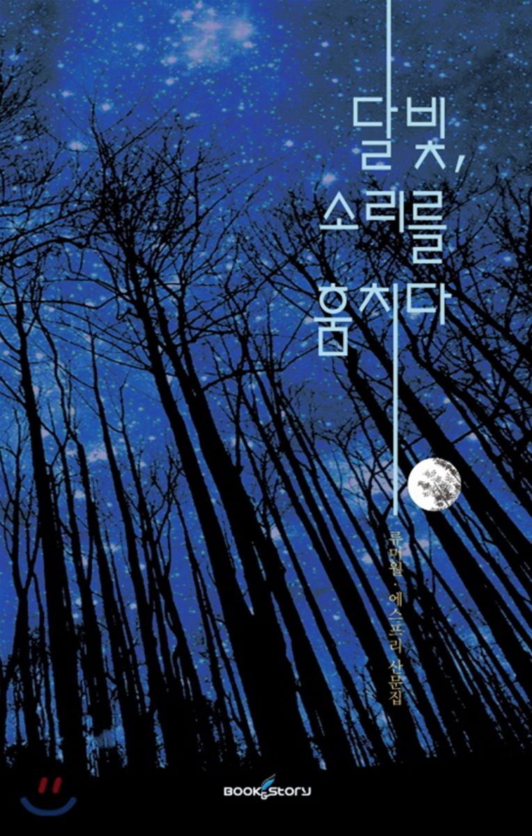 달빛, 소리를 훔치다