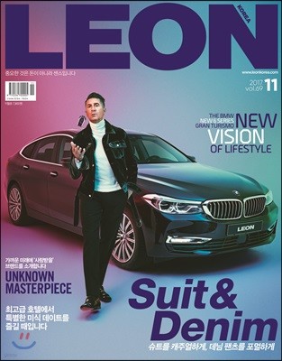 LEON KOREA  ڸ () : 11 [2017]