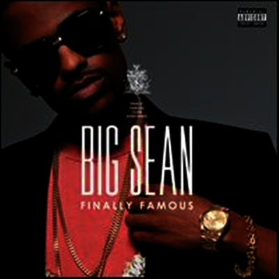 Big Sean — Finally Famous 앨범 커버