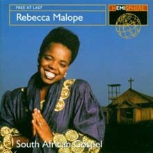 Rebecca Malope - Free At Last