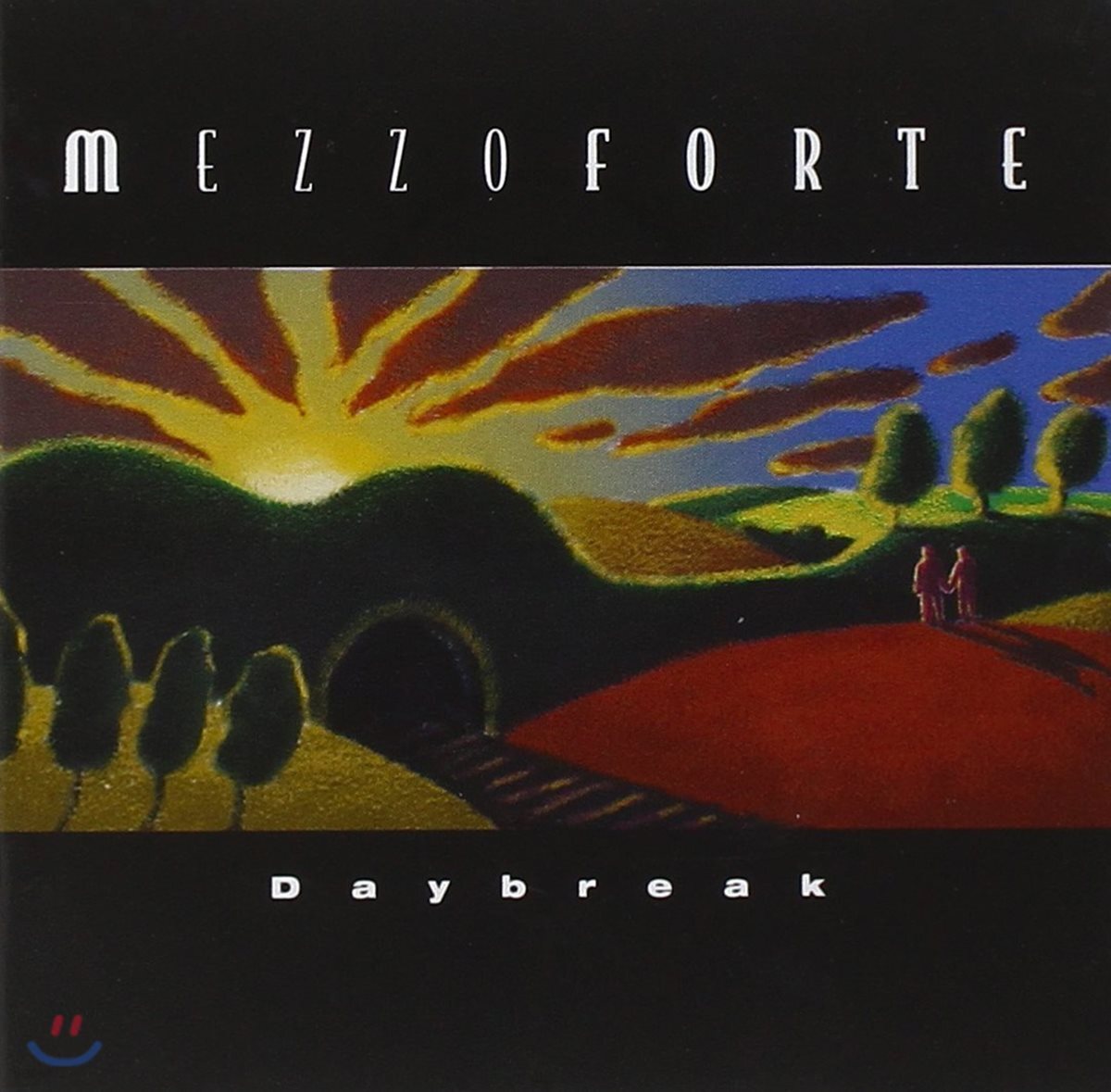 Mezzoforte - Daybreak