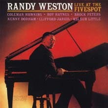 Randy Weston - Randy Weston Live At The Five Spot