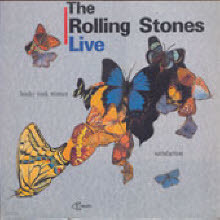 [LP] Rolling Stones - Rolling Stones Live