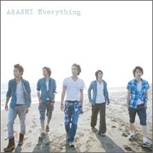 ARASHI (ƶ) - Everything (̰/Single/ȸ)