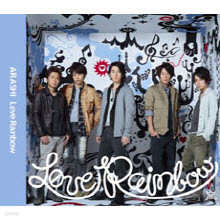 ARASHI (ƶ) - Love Rainbow (̰/Single/ȸ)