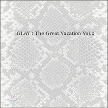 Glay (۷) - The Great Vacation 2 (/̰/3CD/toct26906a)