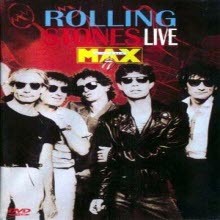 [DVD] Rolling Stones - Ѹ - Live at The Max