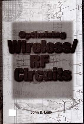 Optimizing Wireless/Rf Circuits