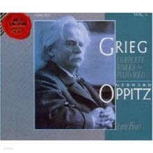 Gerhard Oppitz - Grieg : Piano Works, Vol.1 (/3CD/09026615682)