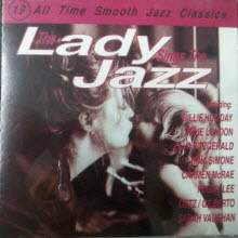 V.A. - The Lady Sing The Jazz ()